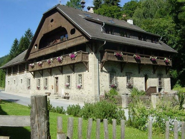 Schloss Moosham Und Apartments Beim Schloss, Unternberg, Austria, Austria